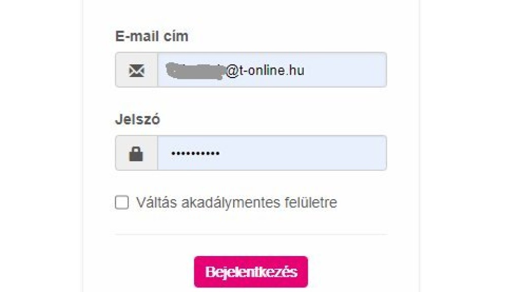 T-home webmail, ezért lépjünk be és használjuk jó szívvel