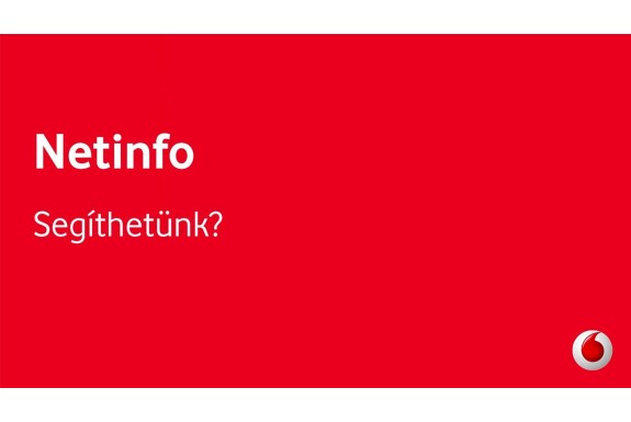 Minden, amit a Vodafone netinforól tudnod kell!