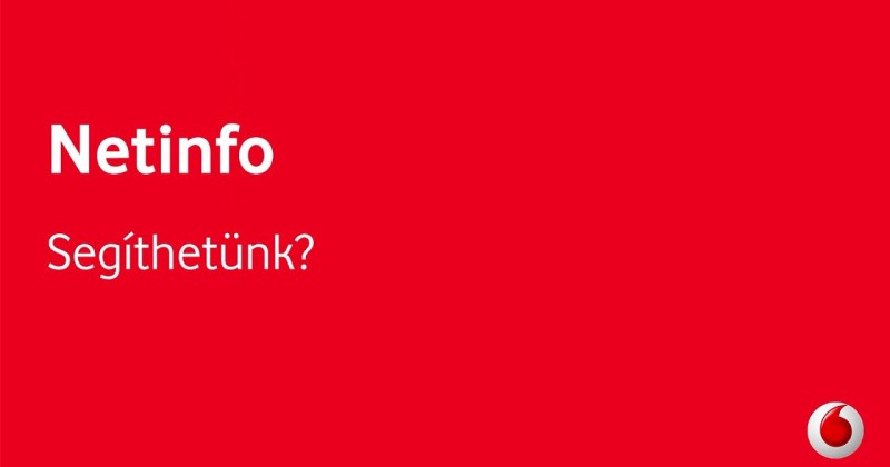 Minden, amit a Vodafone netinforól tudnod kell!