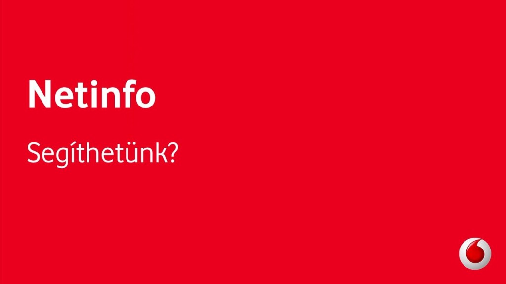 Minden, amit a Vodafone netinforól tudnod kell!
