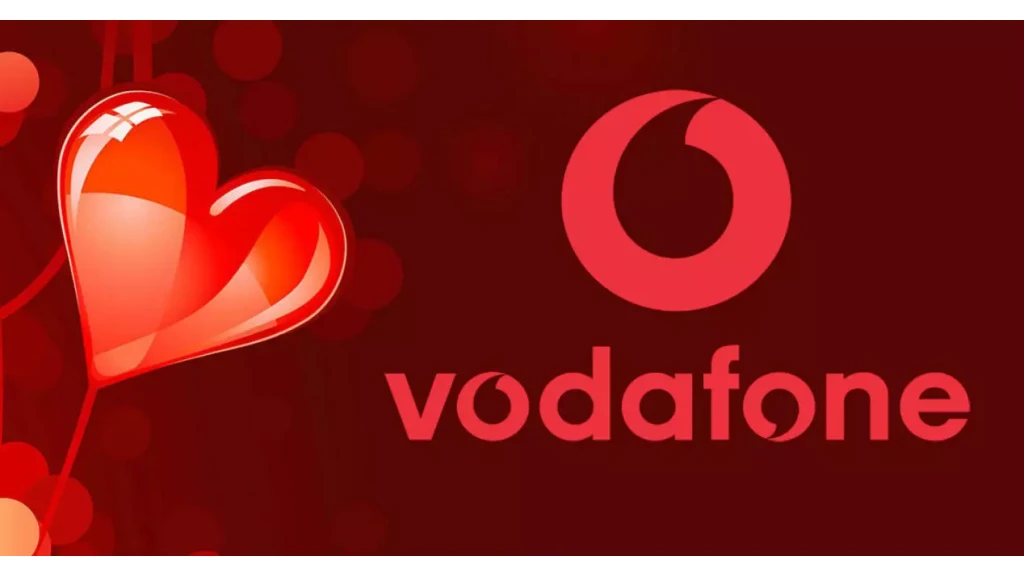 Vodafone így kedveskedik Valentin napon és utána is még egy kicsit