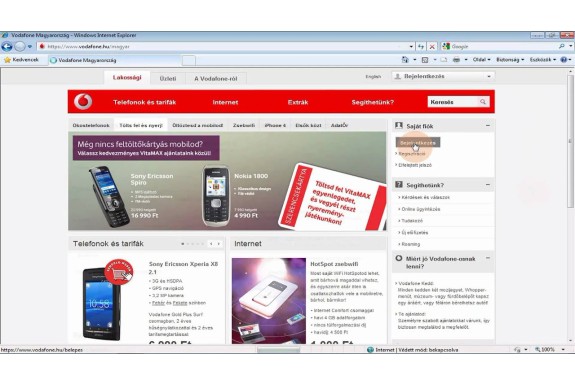 Ezért használd a Vodafone tudakozót!