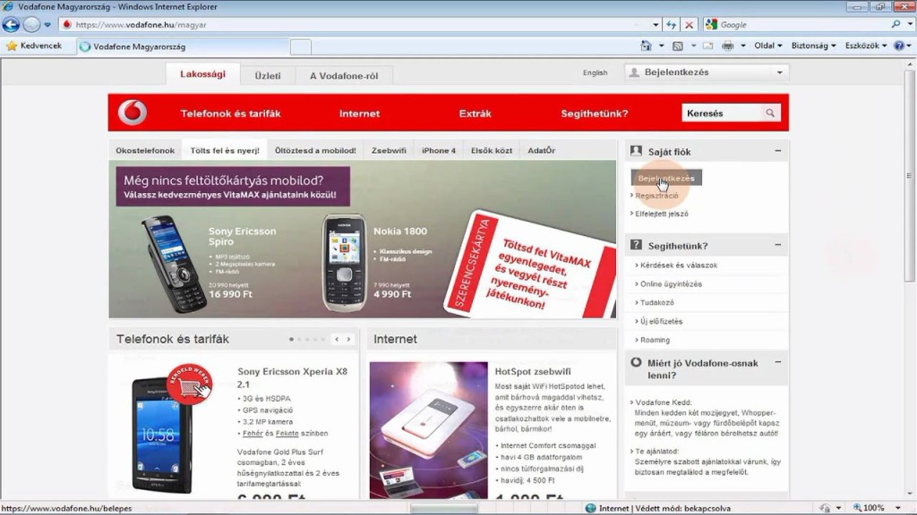 Ezért használd a Vodafone tudakozót!