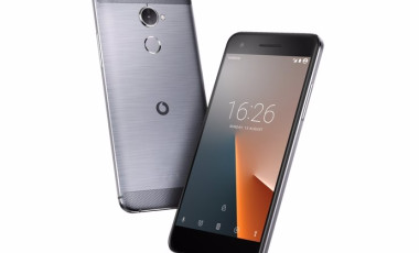 Vodafone Smart V8 a hatalmas kijelzőket kedvelőknek