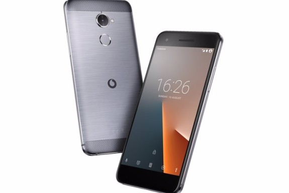Vodafone Smart V8 a hatalmas kijelzőket kedvelőknek