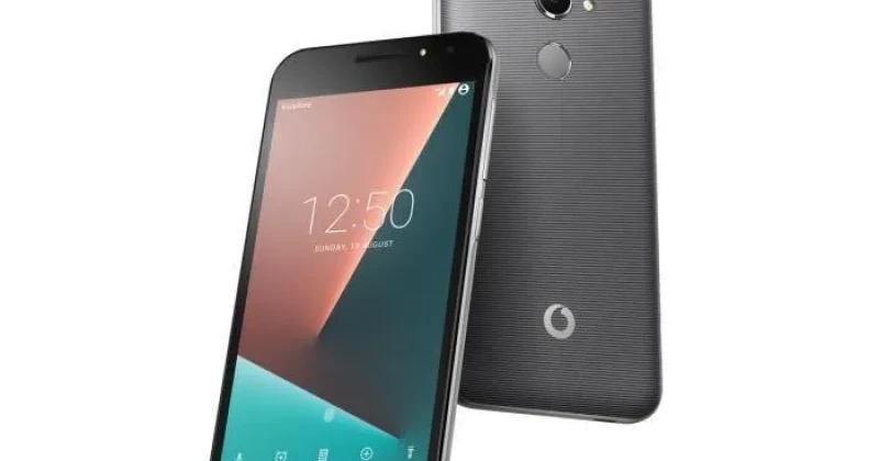 A Vodafone Smart N8 nagyméretű akkumulátorjával hódít