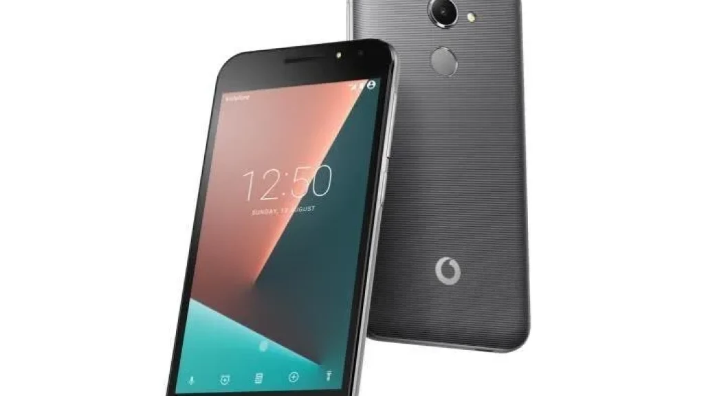 A Vodafone Smart N8 nagyméretű akkumulátorjával hódít