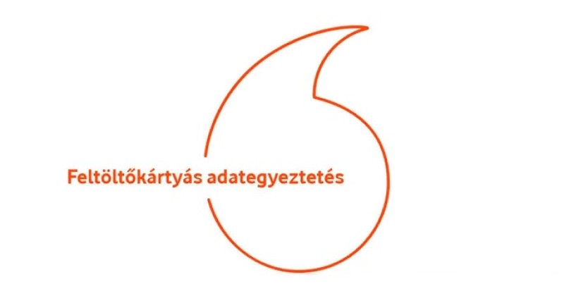 Vodafone adategyeztetés pár perc alatt