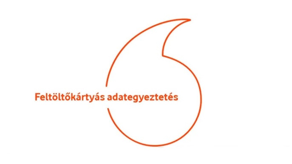 Vodafone adategyeztetés pár perc alatt