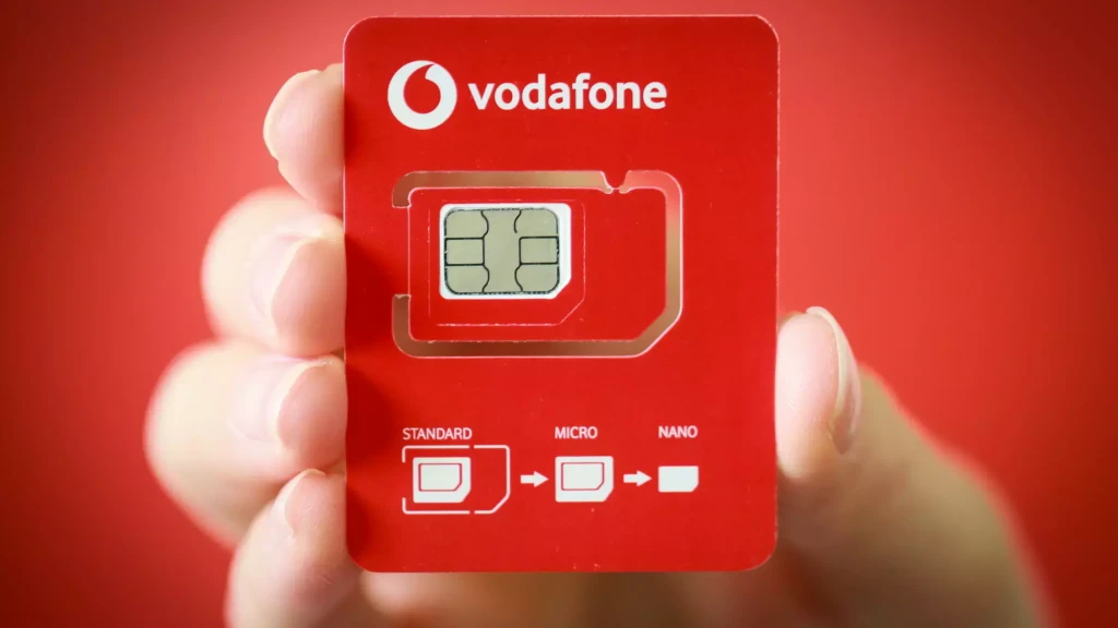 Vodafone feltöltés ma már pár kattintással megoldható