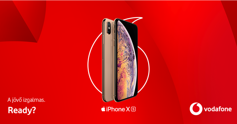 A Vodafone iPhone okostelefonok megfizethető áron vásárolhatók meg
