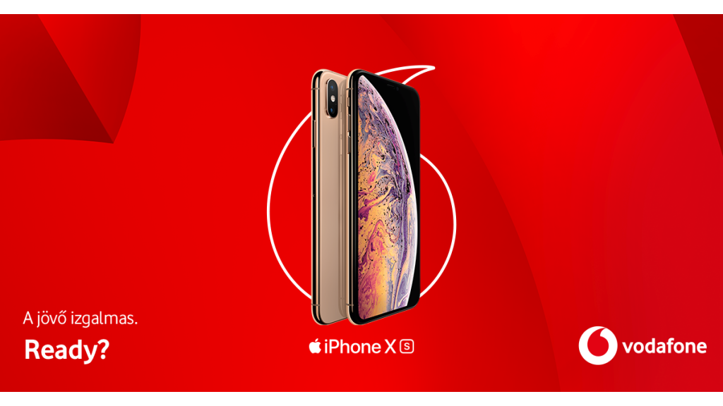 A Vodafone iPhone okostelefonok megfizethető áron vásárolhatók meg