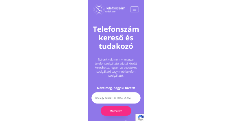 Telefonszám visszakeresés – hogyan, hol?
