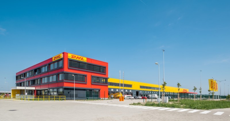 DHL telefonszám
