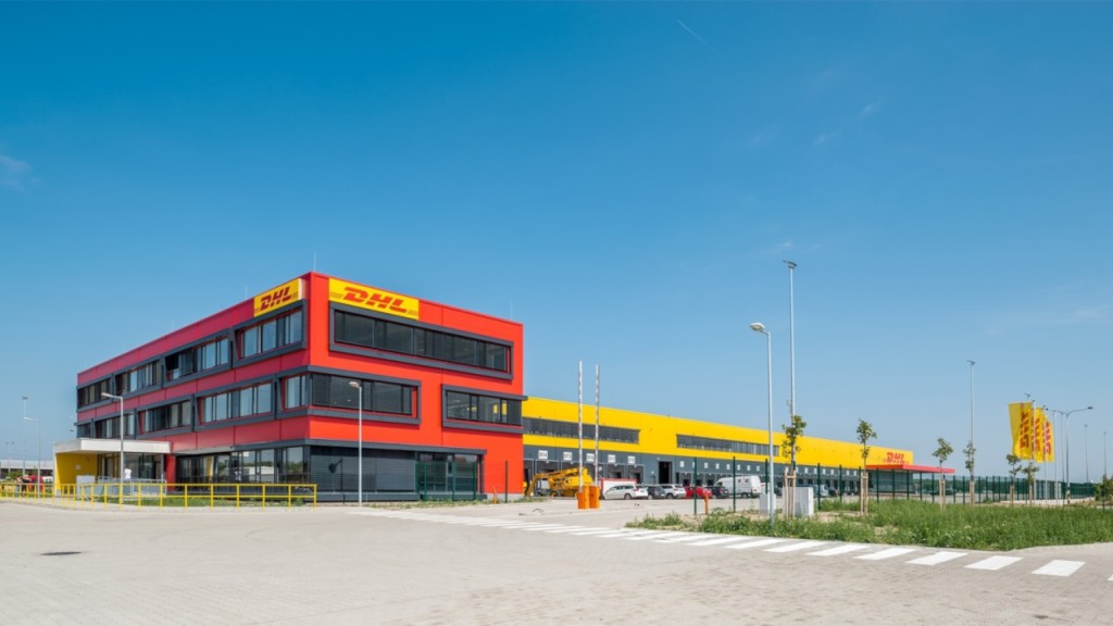 DHL telefonszám