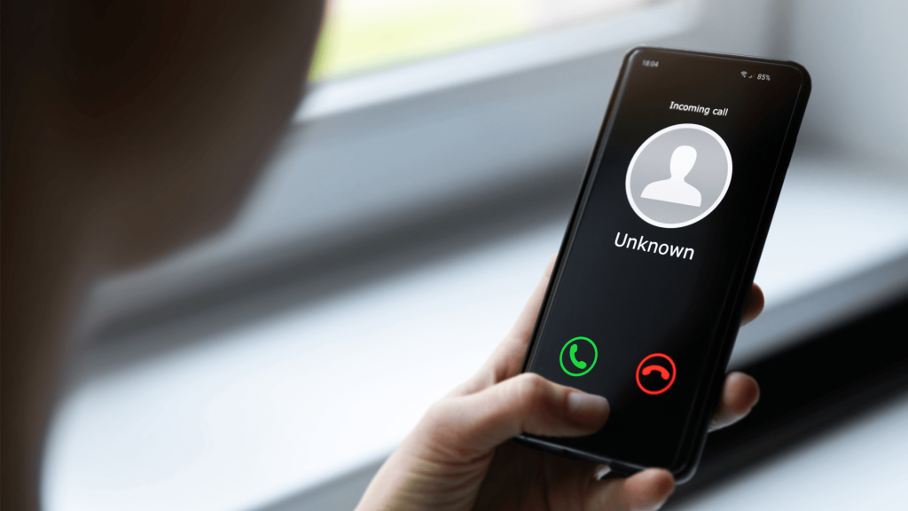 Ismeretlen telefonszám lenyomozása