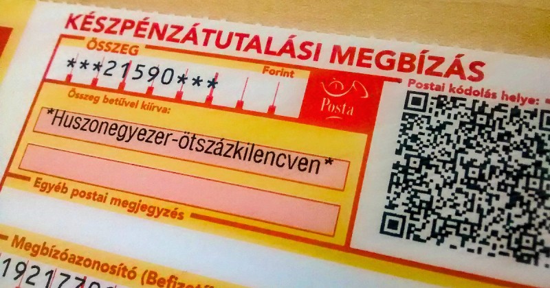 Hogyan zajlik manapság a telefonszámla befizetés?