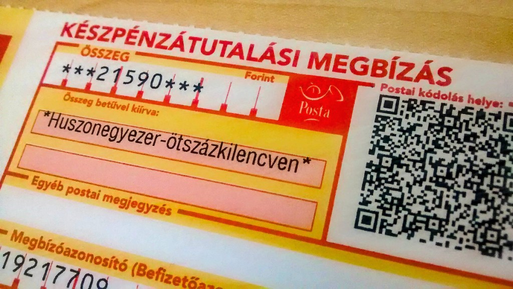 Hogyan zajlik manapság a telefonszámla befizetés?