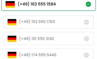 Német telefonszám lenyomozása online – Lehetséges?