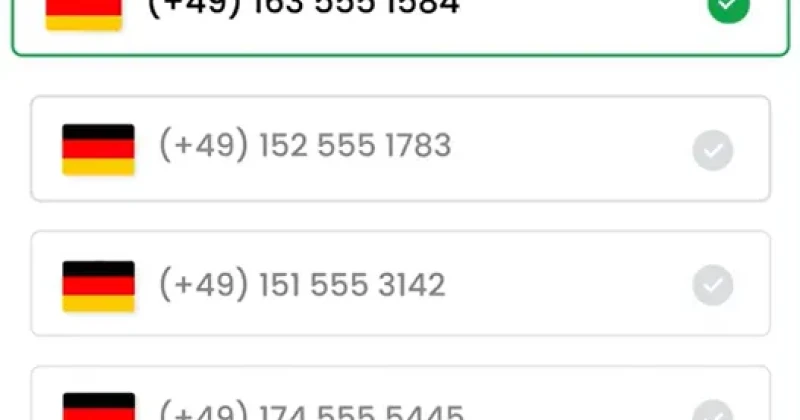 Német telefonszám lenyomozása online – Lehetséges?