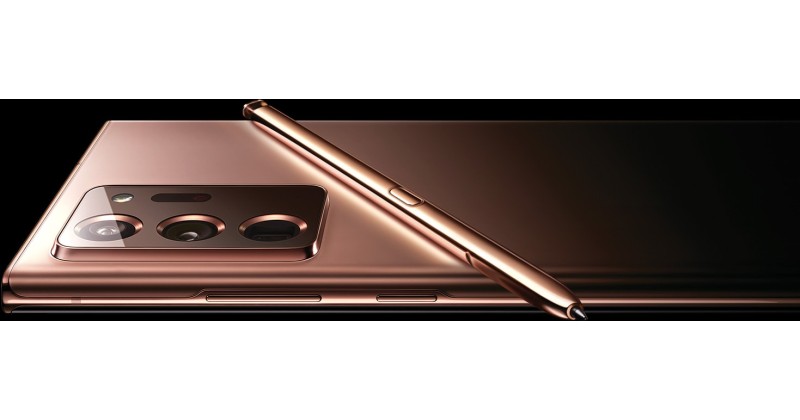 Elindult a Samsung Galaxy Note 20 és Note 20 Ultra előrendelése