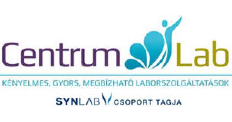 Centrumlab Árkád- fókuszban az egészség