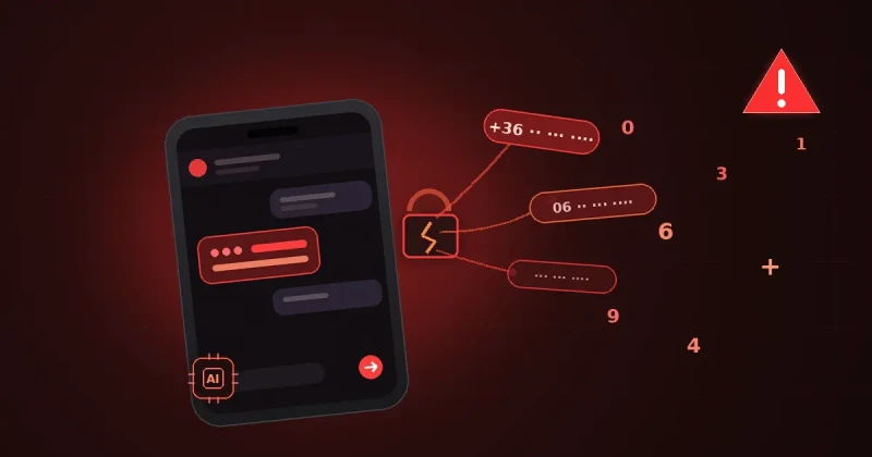 Amikor a chatbot kiadja a telefonszámod – az MI új adatvédelmi árnyoldala
