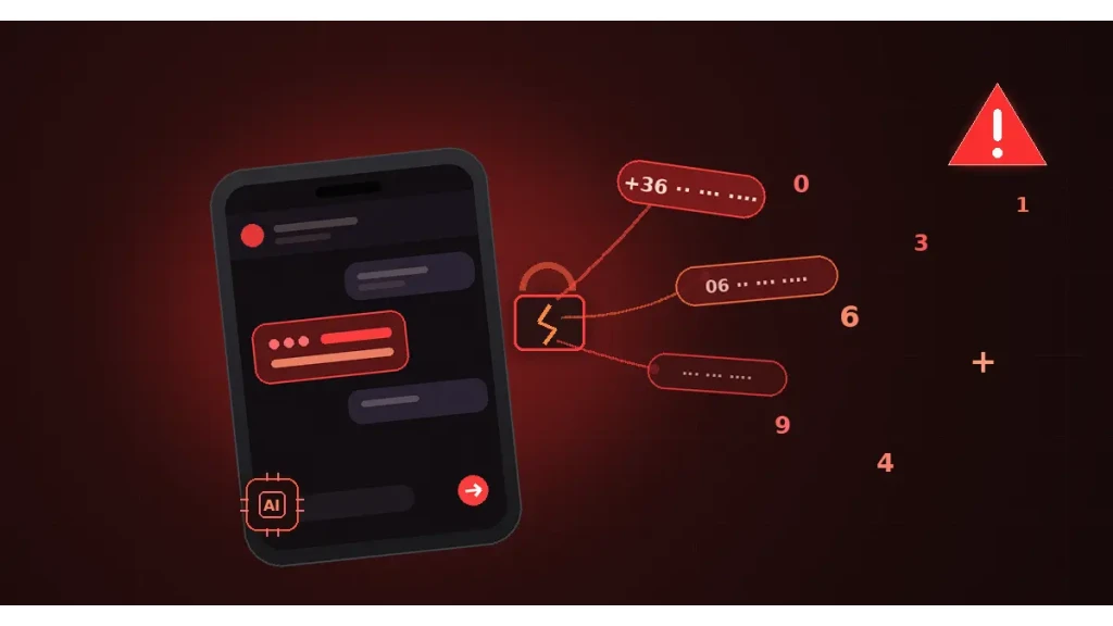 Amikor a chatbot kiadja a telefonszámod – az MI új adatvédelmi árnyoldala