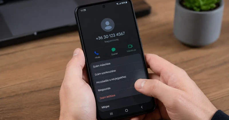 Hogyan blokkolj telefonszámot? Teljes útmutató Androidra, iPhone-ra és szolgáltatói megoldásokra