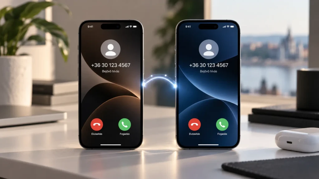 Egy szám, két iPhone – az iOS 27 megoldja a régi problémát