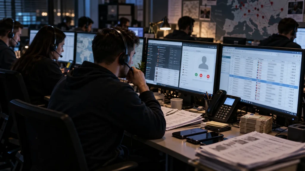 Csaló call centerek: így működhet az iparszerű telefonos átverés