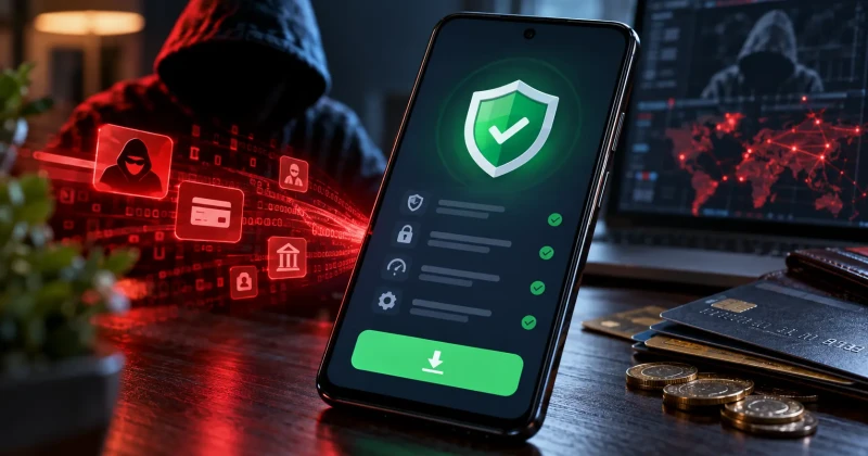 Rokarolla: hamis Play Protecttel támadó Android banki trójai