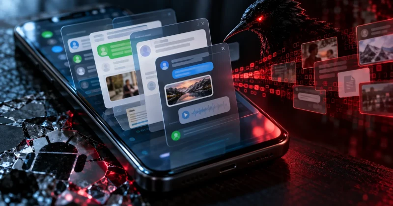 Sturnus: így férhet hozzá a kártevő a WhatsApp- és Signal-üzenetekhez