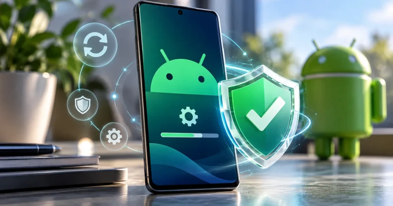 Android 2026. szeptemberi frissítés: 180 biztonsági hibát javítottak