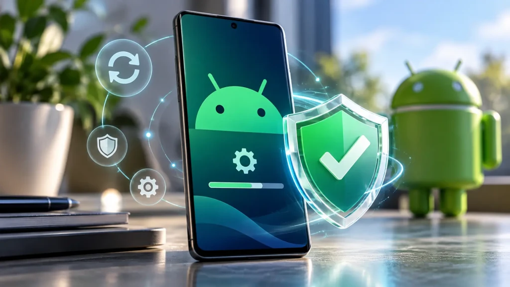 Android 2026. szeptemberi frissítés: 180 biztonsági hibát javítottak
