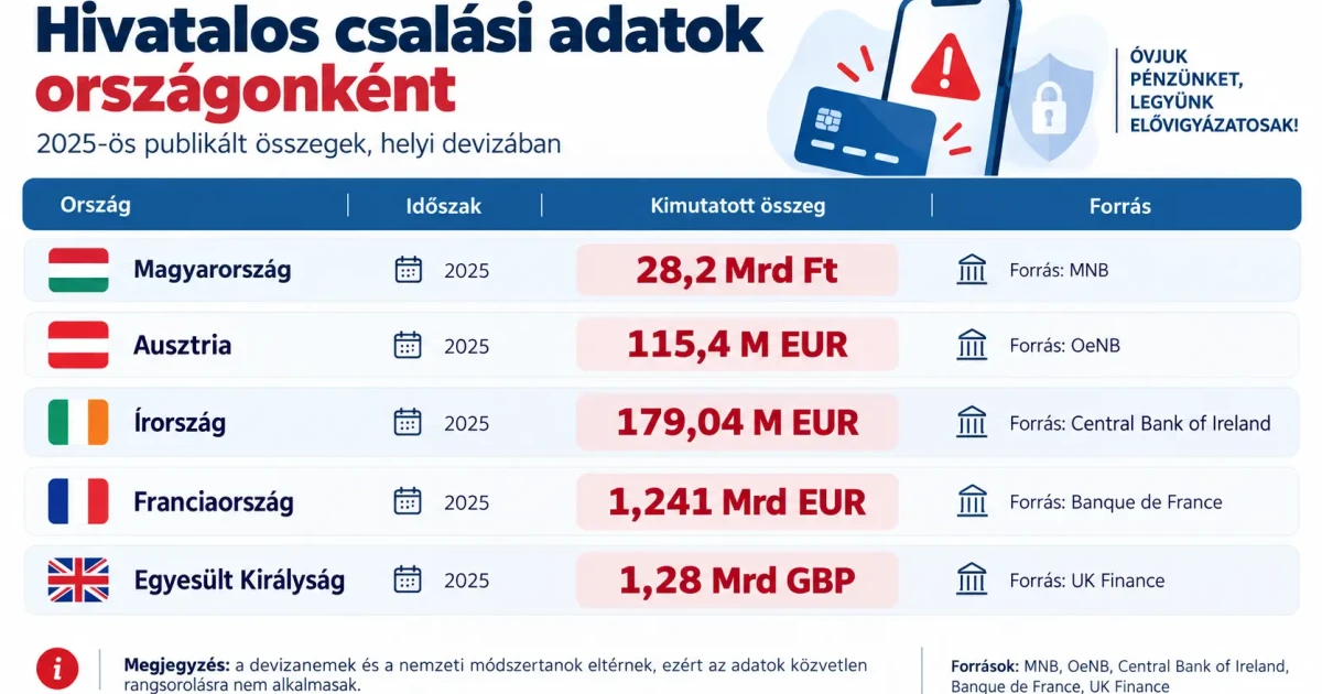 csalás statisztika