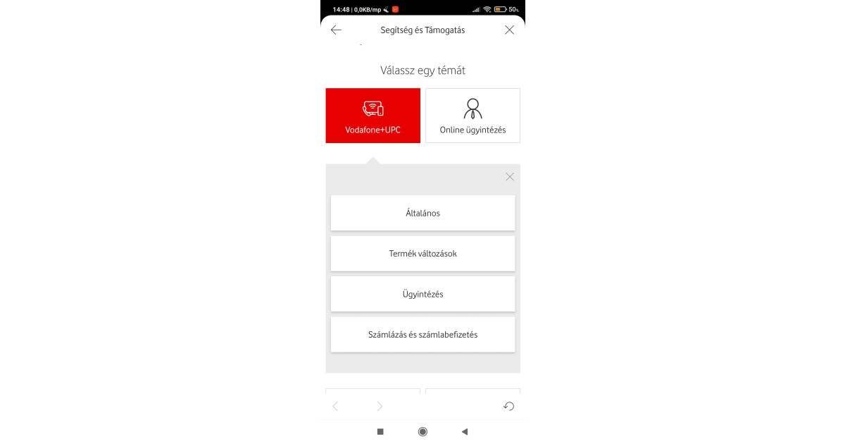 My Vodafone regisztráció, belépés számlafizetés és egyéb tippek