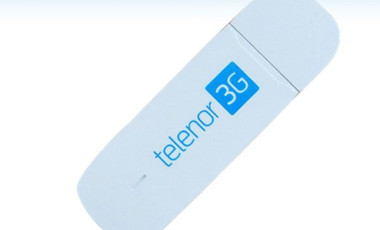 Telenor 3g internet beállítása