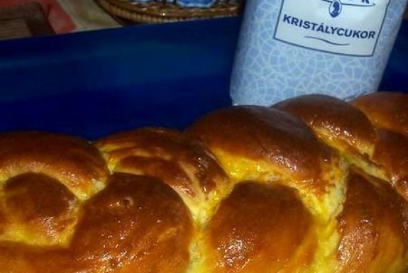 Húsvéti  fonott kalács titkai