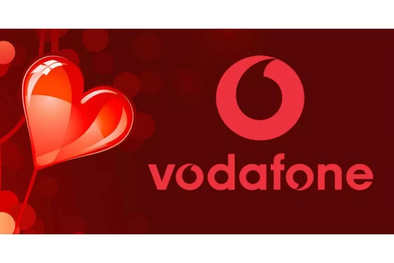 Vodafone így kedveskedik Valentin napon és utána is még egy kicsit
