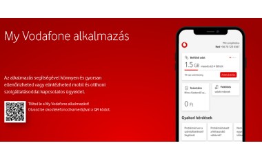My Vodafone regisztráció lépésről - lépésre útmutató