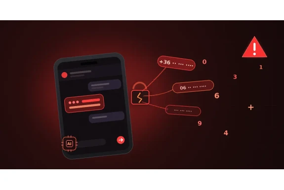 Amikor a chatbot kiadja a telefonszámod – az MI új adatvédelmi árnyoldala